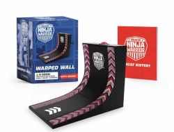 American Ninja Warrior: Warped Wall : With Sound!