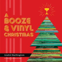 A Booze and Vinyl Christmas : Merry Music-And-Drink Pairings to Celebrate the Season