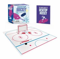 Desktop Hockey : Get That Puck!