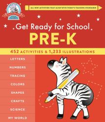 Get Ready for School: Pre-K (Revised and Updated)