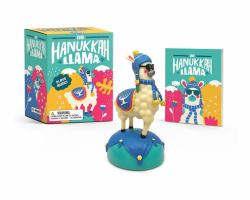 The Hanukkah Llama : Plays Music!