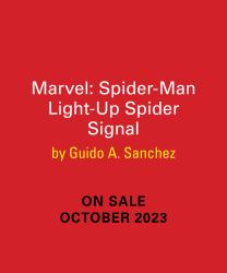 Marvel: the Amazing Spider-Man Light-Up Spider-Signal