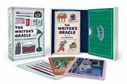 The Writer's Oracle Deck and Guidebook : 50 Cards to Inspire Your Writing