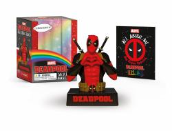 Marvel: Deadpool Talking Bust : Chimichanga!