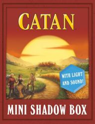 CATAN Mini Shadow Box : With Light and Sound