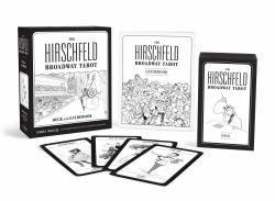 The Hirschfeld Broadway Tarot : Deck and Guidebook