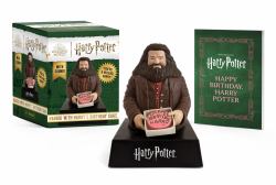 Harry Potter: Hagrid with Harry's Birthday Cake ( You're a Wizard, Harry ) : With Sound!