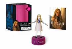 M3GAN Bobbling Figurine : With Sound!