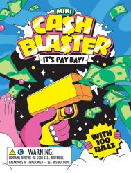 Mini Cash Blaster : It's Pay Day!