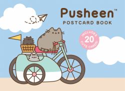 Pusheen Postcard Book : Includes 20 Cute Cards!