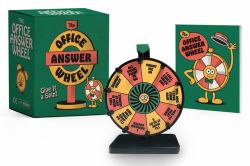 The Office Answer Wheel : Give It a Spin!