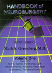 Handbook of Neurosurgery