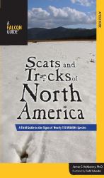 Scats and Tracks of North America