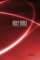 Niv Compact Bible - Red