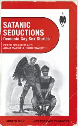 Satanic Seductions : Demonic Gay Sex Stories