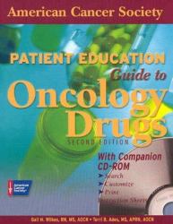 Patient Education Guide to Oncology Drugs