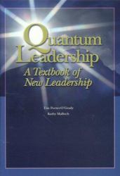 Quantum Leadership : A Textbook of New Leadership