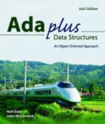 Ada Plus Data Structures: an Object Oriented Approach