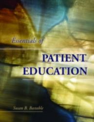 Essentials of Patient Education