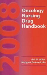 2008 Oncology Nursing Drug Handbook