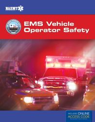 EVOS: EMS Vehicle Operator Safety Includes EBook with Interactive Tools