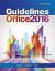 Guidelines for Microsoft Office 2016 : Workbook