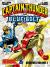 Captain Thunder and Blue Bolt Archives : Volume 1