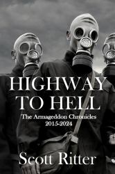 Highway to Hell : The Armageddon Chronicles, 2015-2024