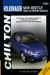 Chilton's Volkswagen New Beetle 1998-05 Repair Manual : Covers U.S. and Canadian Models of Volkswagen New Beetle Gasoline and 1.9L ECOdiesel Engines