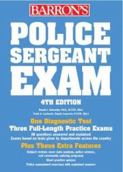 Police Sergeant Exam