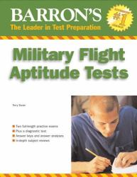 Barron's Military Flight Aptitude Tests