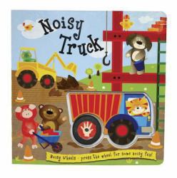 Noisy Truck : Press the Wheel for Some Noisy Fun!