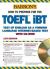 Barron's TOEFL Ibt Internet-Based Test