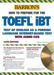 Barron's TOEFL IBT : Test of English as a Foreign Language Internet-Based Test