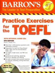 Practice Exercises for the TOEFL Audio CD Pack