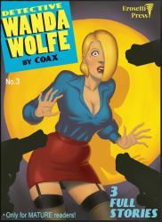 Detective Wanda Wolfe, Number 3