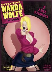 Detective Wanda Wolfe, Number 5