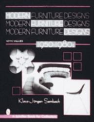 Modern Furniture Designs : 1950-1980s