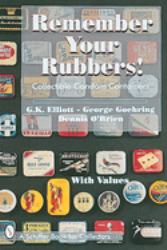 Remember Your Rubbers! : Collectible Condom Containers