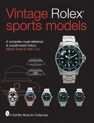 Vintage Rolex*r Sports Models : A Complete Visual Reference and Unauthorized History