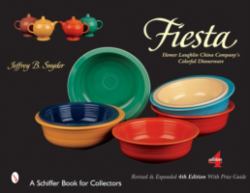 Fiesta : Homer Laughlin China Company's Colorful Dinnerware