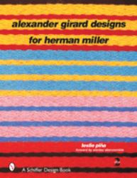 Alexander Girard Designs for Herman Miller