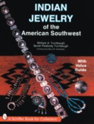 Indian Jewelry of the American Southwest