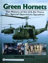 Green Hornets : The History of the U. S. Air Force 20th Special Operations Squadron