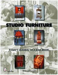 Studio Furniture : Today's Leading Woodworkers