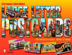 Large Letter Postcards : The Definitive Guide, 1930s to 1950s