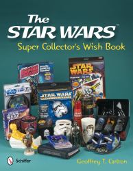 The Star Wars Super Collector's Wish Book