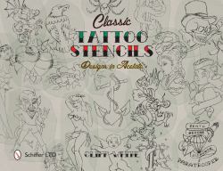 Classic Tattoo Stencils : Designs in Acetate