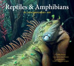 Reptiles and Amphibians in Contemporary Art