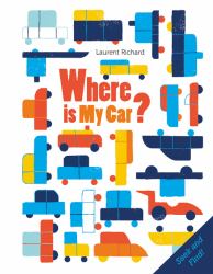 Where Is My Car? : Seek and Find